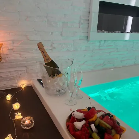 Eterea Luxury Apartman *